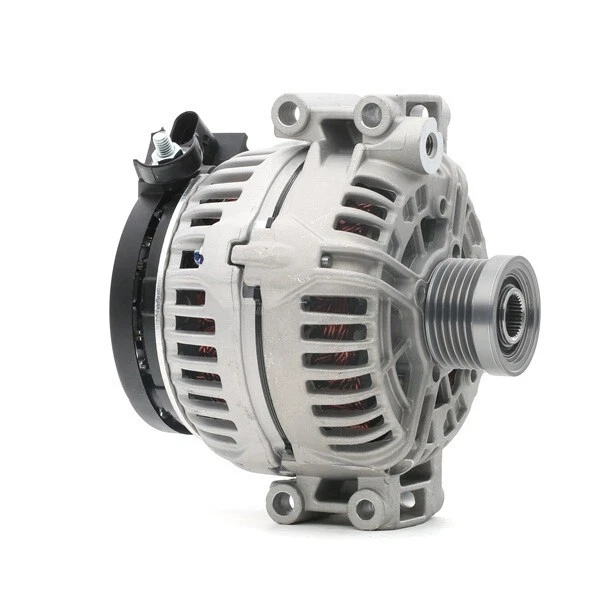 For BMW - 3 Series E90 E91 323i 325i 330i 2005-2007 Bosch 4835 Alternator - Image 2 of 4