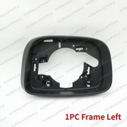 Driver Passenger Side Rearview Mirror Cap Cover For Volvo XC60 2009-2013 - Picture 17 of 46