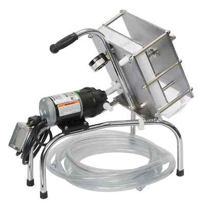 Buon Vino Super Jet Wine Filtering Machine! SuperJet Winemaking Filter Beer