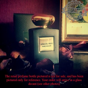 armani niche perfume