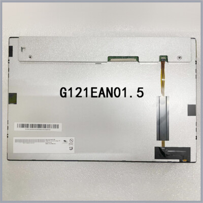 Brand new industrial LCD Display monitor 12.1'' 800*600 G121EAN01.5 for AUO