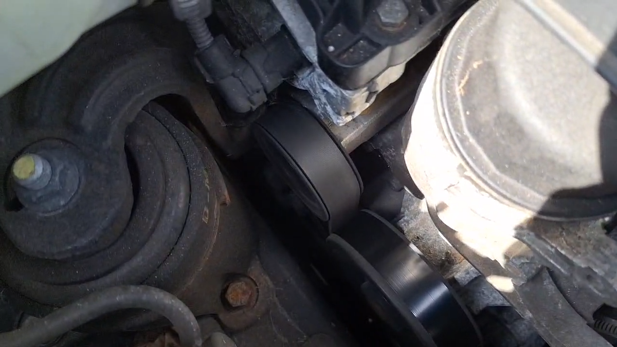 Filtro Aria JPFA-S04S Per Korando 10 2.0 Xdi - Ricambio Originale