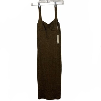 capulet lola bustier bodycon dress Capulet Lola Bustier Bodycon Dress Size