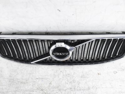 2017-2018 Volvo S90 Front Upper Grille Chrome W/O Surround 2017-2018 Volvo S90 Front Upper Grille Chrome W/O Surround