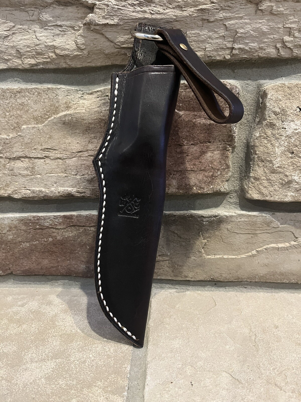 benchmade bushcrafter 162 Review Outdoor Gear (ROG) Custom Leather Sheath eBay