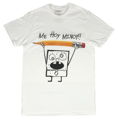 Spongebob Squarepants Men's T Shirt 