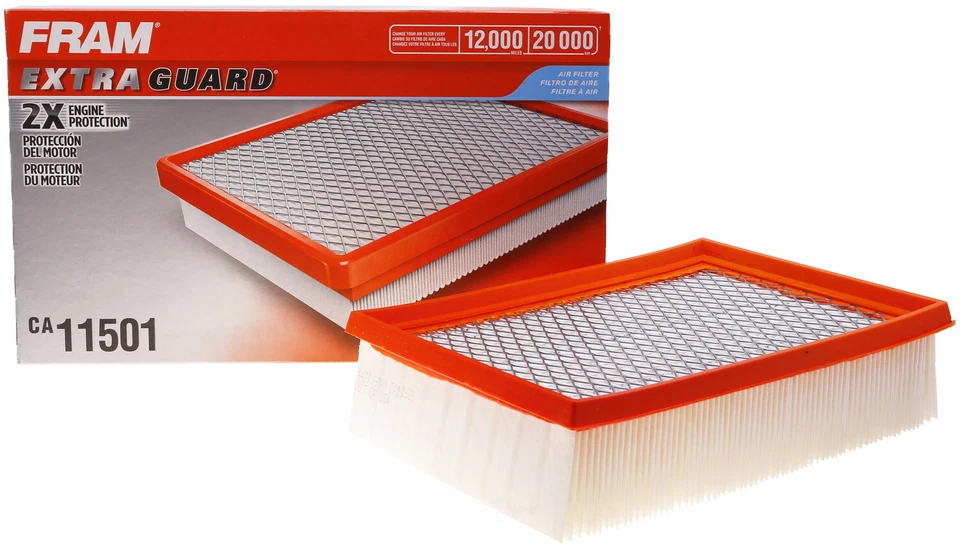 Filtro de aire para Chevrolet Trax Fram 2015-2019 Foto 4 de 4