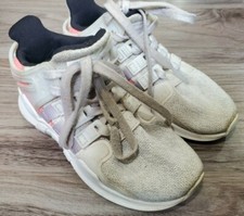 Adidas Originals Little Kids EQT Support ADV Sneaker Size 11K White