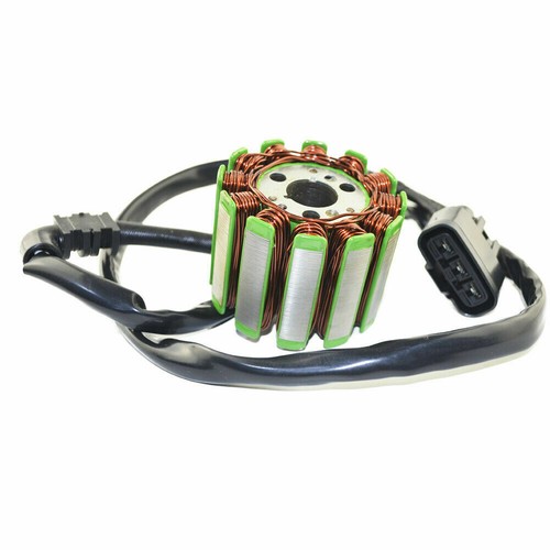Stator Coil Flywheel Rotor Regulator Rectifier Assy 5VY-81450-00-00 for Yamaha - Picture 2 of 11