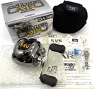 SHIMANO ANTARES AR Left Handed Bait Casting Reel with Box JAPAN "Excellent+++++"