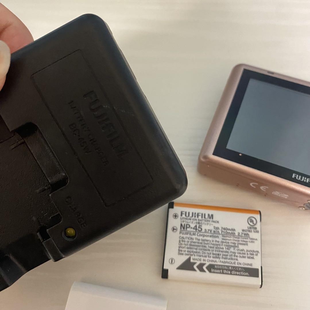FUJIFILM FinePix Z300 with battery | eBay