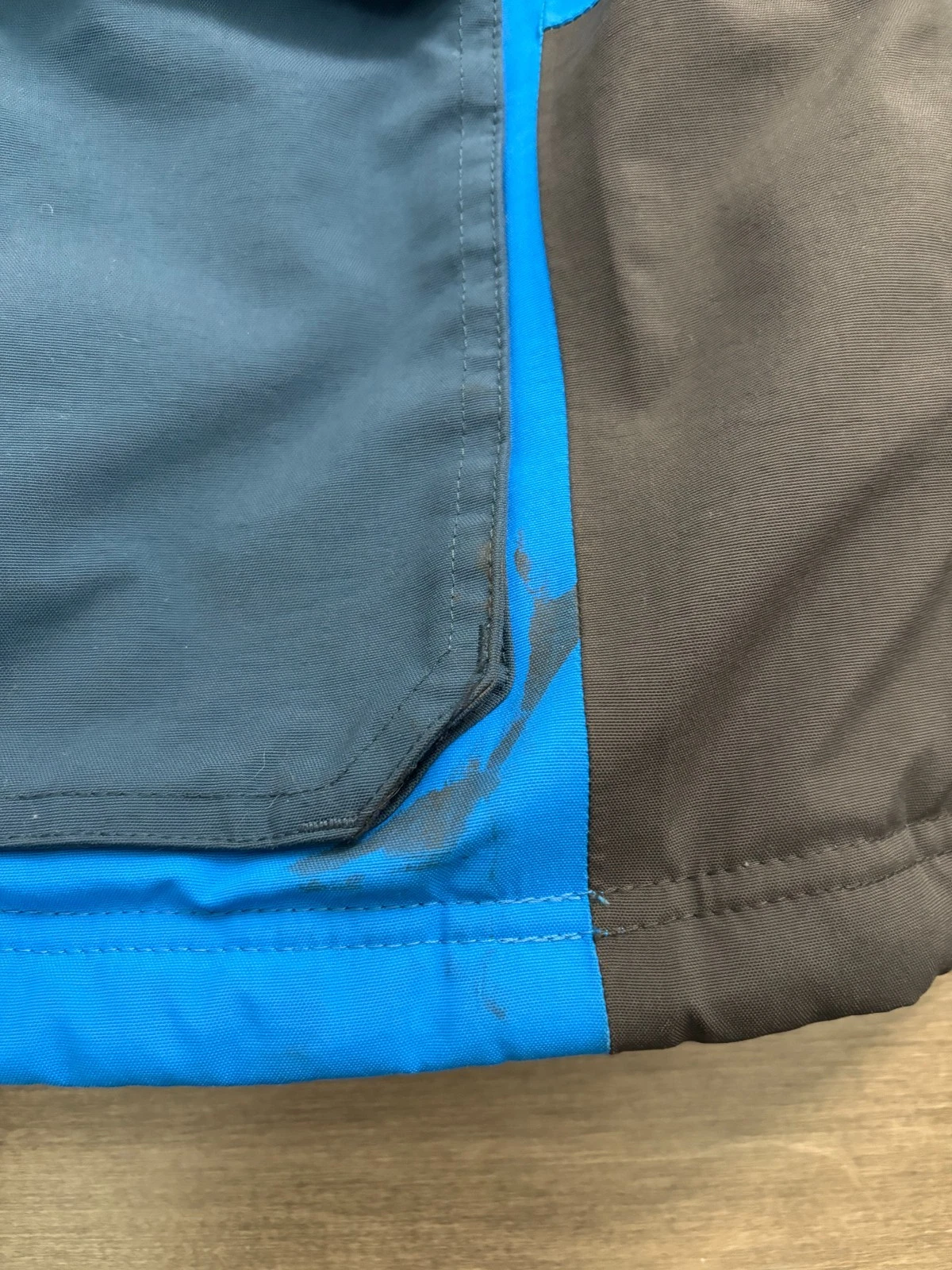 Cabela’s Gore-Tex Parka Jacket Men’s 2XL Guidewear Ice Angler Heavy Duty - product detail image 3