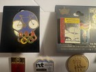 Olympic Games Pinbacks Lot - Atlanta 1996, Munich 1972, Calgary 1988 B — photo 5