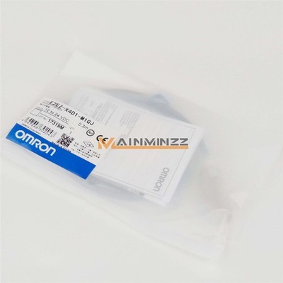 1PCS NEW E2EZ-X4D1-M1GJ   12-24VDC PROXIMTY SWITCH *la