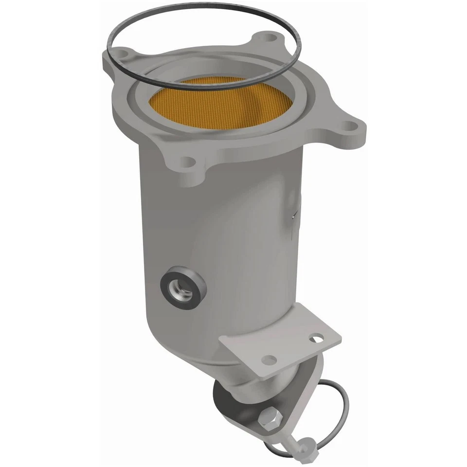 MagnaFlow 49208-EV para Mazda CX-9 2007-2010 Foto 4 de 4