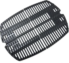Cast Iron Cooking Grates for Weber Q200, Q220, Q2000, Q2400 Series Gas Grills