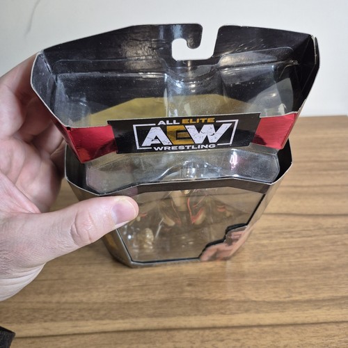 AEW Unrivaled Collection Adam Cole #115 Wrestling Action Figure Target Exclusive - Picture 4 of 10