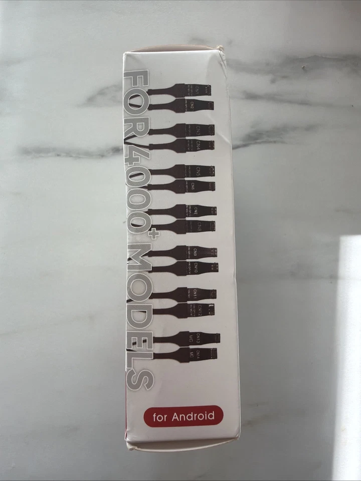 Cable de prueba de arranque de reparación mecánico s24max Apple DC Bench fuente de alimentación Foto 3 de 4