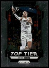 Rhyne Howard 2024 Panini Prizm WNBA #11 Top Tier Atlanta Dream