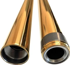 Pro One 812-52308 105120G PRO ONE GOLD FORK TUBES 49MM 25 1/2"