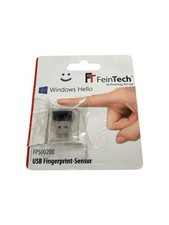 FPS00200 Fingerabdruck Sensor USB Dongle Fingerprint Reader Windows Hello Win 11