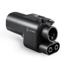Lectron NACS to CCS Electric Vehicle Adapter ...