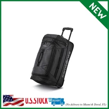 Samsonite Andante 2 Wheeled Duffel Bag – 22-Inch Durable Rolling Luggage with In