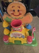 Vintage Candyland Castle 2007