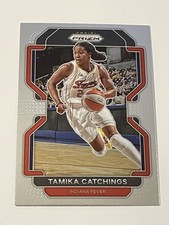 2022 Panini Prizm WNBA Basketball #36 - Tamika Catchings - Indiana Fever