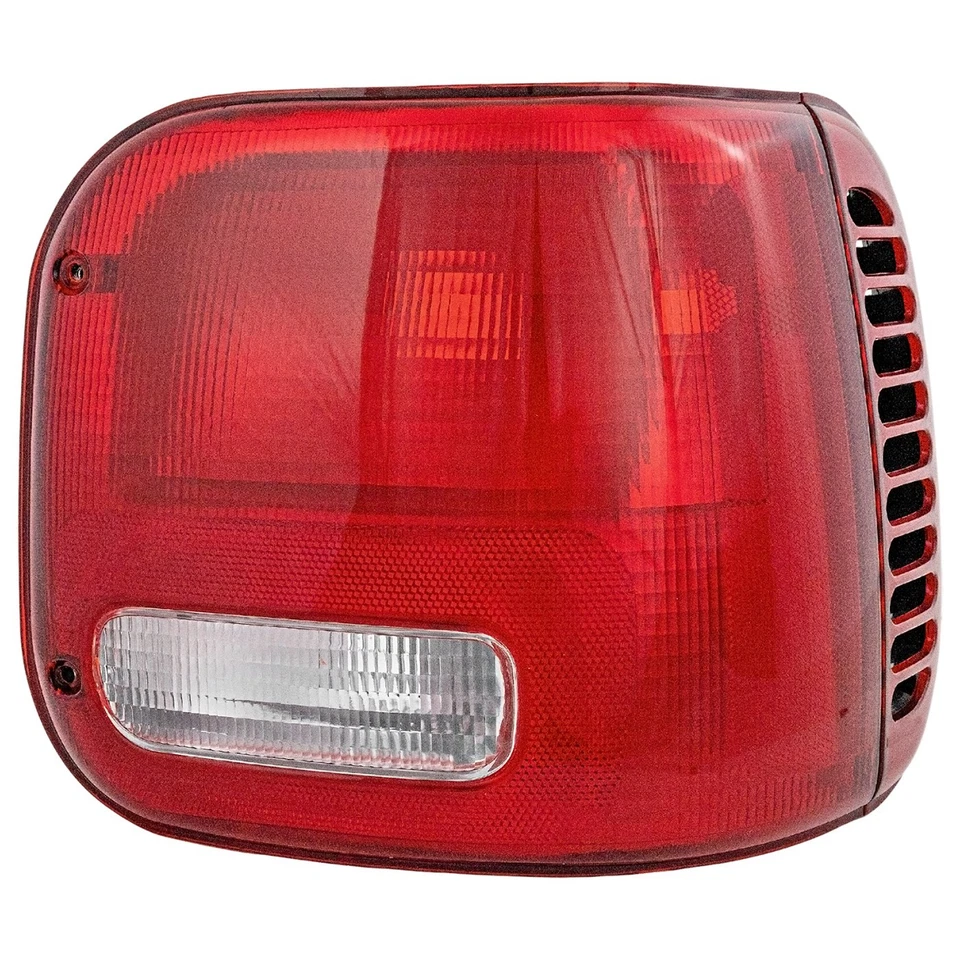 Luz trasera para 99-03 Dodge Ram 1500 Van & Ram 3500 Van & Ram 2500 Van RH Foto 2 de 4