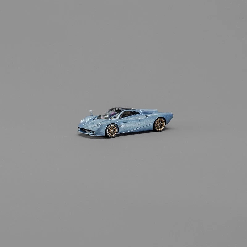 1:64 Pagani Codalunga Alloy Model Car Collectibles Ornaments GIFT - Изображение 4 из 4