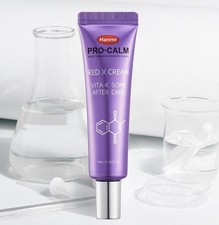 HANMI PRO-CALM ROJO X CREMA 18mL VITA-K ALGUNOS CUIDADOS POSTERIORES K-BELLEZA