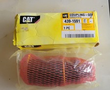 Caterpillar Quick Disconnect Coupler 439-1591 Cat