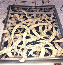 Vintage June 1937 Fortune STOCK TICKER Wall Street NYSE Market COMPLETE MAGAZINE