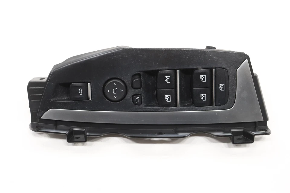 Interruptor de control de ventana de puerta delantera izquierda BMW X3 G01 2018-2024 OEM 6832729 Foto 2 de 4