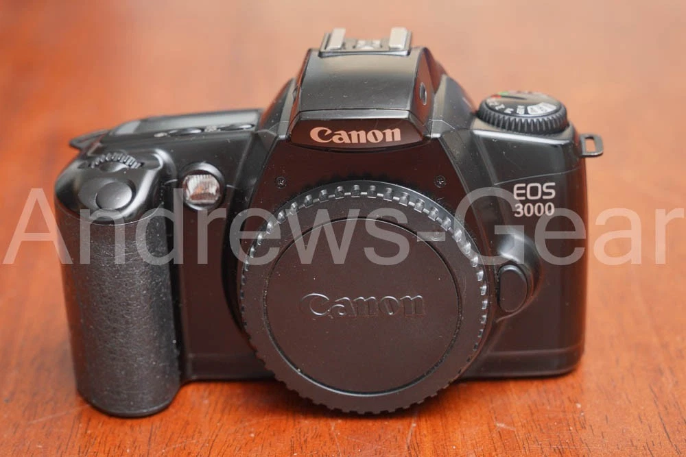 Canon EOS 3000 Film Cameras for sale | eBay