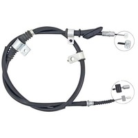 Seilzug Feststellbremse 1.428 Mm Scheibenbremse A.B.S. FüR U.A. Hyundai Lantra