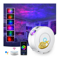 Led Sternenhimmel Projektor Wifi 3D Galaxy Lampe Kinder Erwachsene Rg Dimming