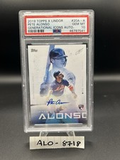 2020 Topps X Pete Alonso Baseball Cards 17