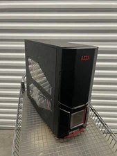 Retro Azza Cyber Power PC ATX Case