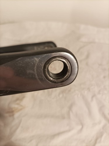 Shimano DURA ACE FC-7900 Kurbelgarnitur Rennrad 10s mit 50/34t und 170mm Kurbelarmen - Bild 5 von 5