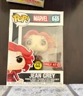Funko Pop! Vinyl Jean Grey #645 Marvel Target Exclusive Vinyl Figure