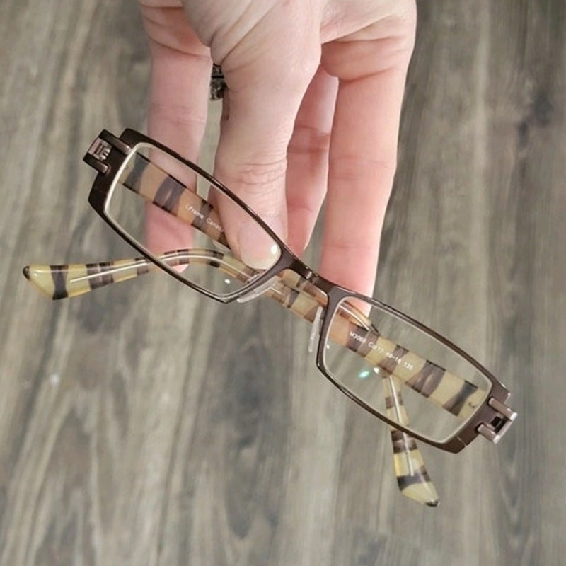 Gotti Switzerland Tony Morgan 2037 Eyeglasses 48-18  display picture 1