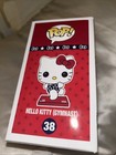 Hello Kitty Funko Pop Unopened Mint Team USA Gymnast Vinyl Figure — photo 4
