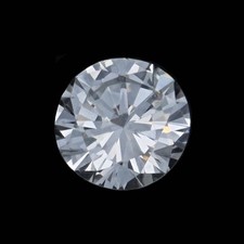 Loose Diamond - Round Brilliant .63ct GIA H VVS2 Solitaire 2571.41 per carat