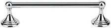 Alno A902018PC Embassy Traditional Towel Bars Polished Chrome