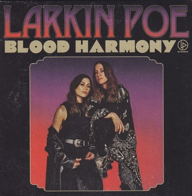 LARKIN POE - CD - BLOOD HARMONY