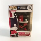 Funko Pop! Heroes DC Super Heroes Harley Quinn Impopster Vinyl Figure #124
