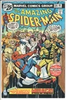 Amazing Spider-Man #156 1st appearance Mirage 1976 VF/NM 9.0