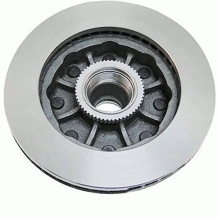 Carquest Wearever YH145360 高级制动转子 01-02 Savana/Express — 第 2/4 张图片